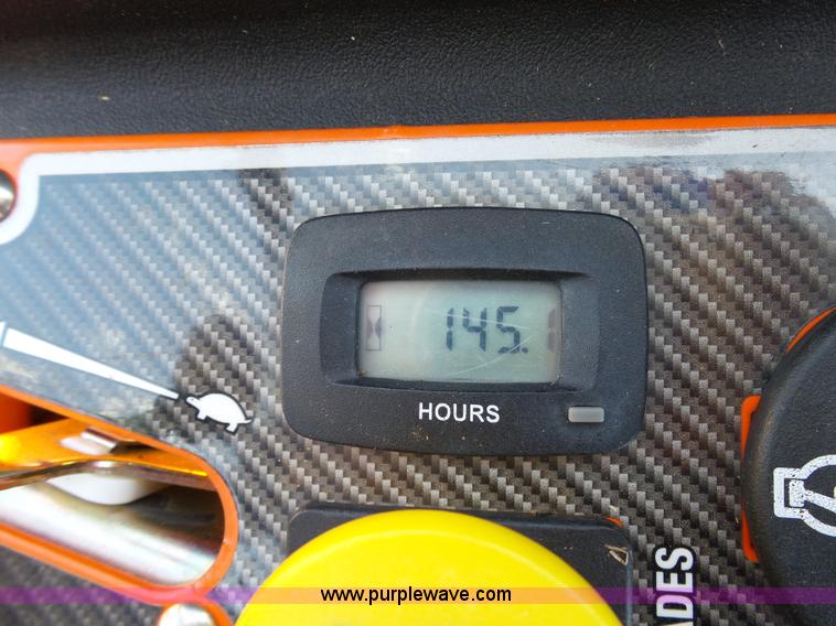 image for item K8773 2013 Bad Boy MZ Magnum 5400 ZTR lawn mower