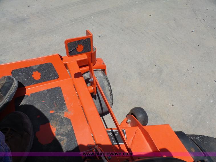 image for item K8773 2013 Bad Boy MZ Magnum 5400 ZTR lawn mower