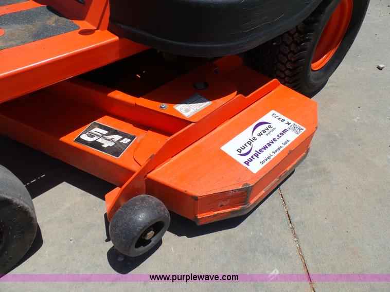 image for item K8773 2013 Bad Boy MZ Magnum 5400 ZTR lawn mower