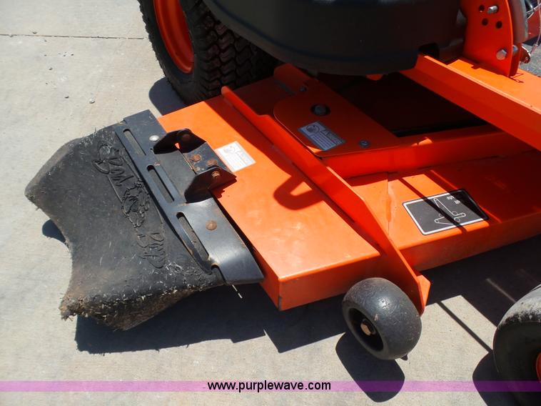 image for item K8773 2013 Bad Boy MZ Magnum 5400 ZTR lawn mower