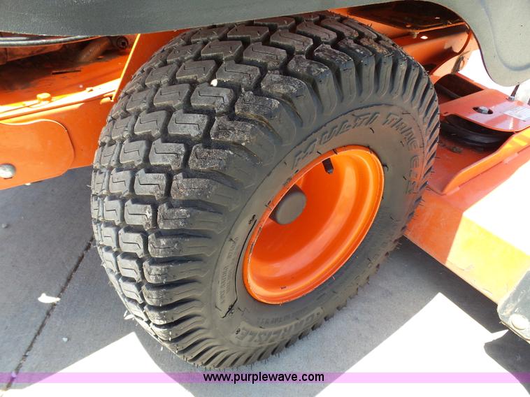 image for item K8773 2013 Bad Boy MZ Magnum 5400 ZTR lawn mower