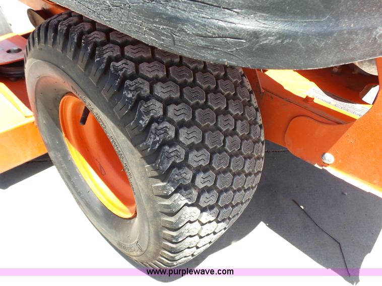 image for item K8773 2013 Bad Boy MZ Magnum 5400 ZTR lawn mower