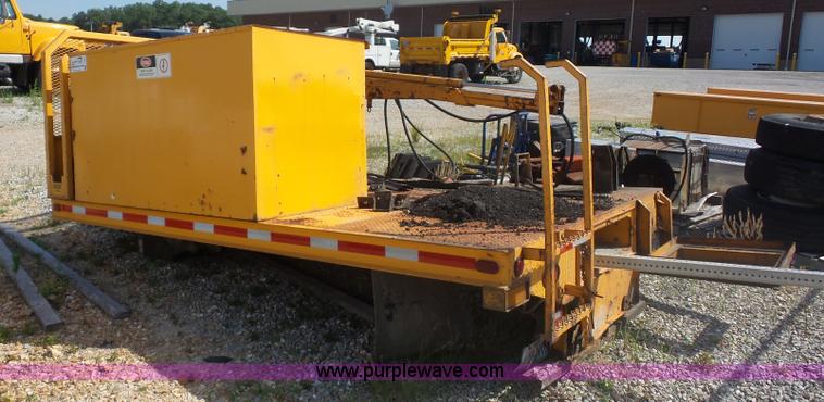 image for item L2871 Flatbed