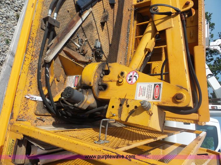 image for item L2871 Flatbed