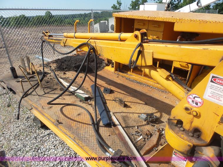 image for item L2871 Flatbed