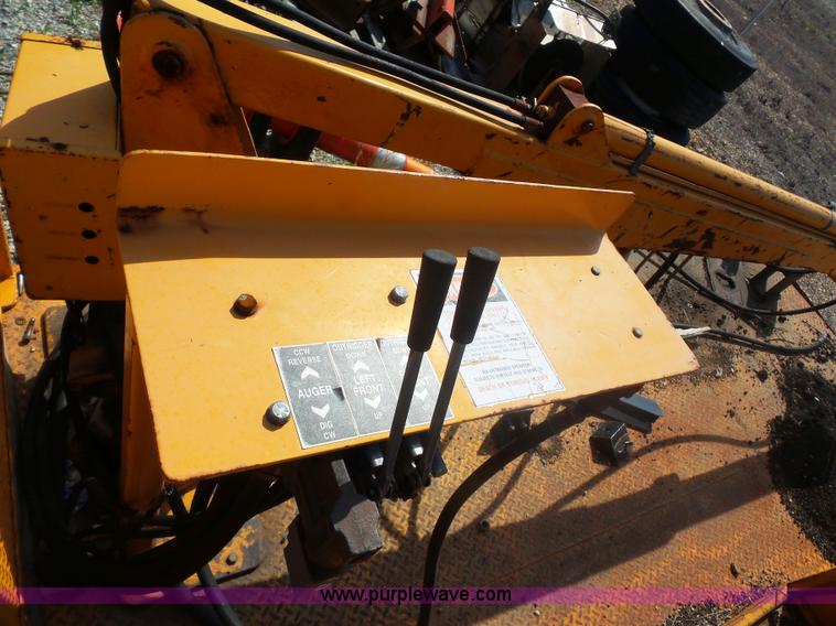 image for item L2871 Flatbed