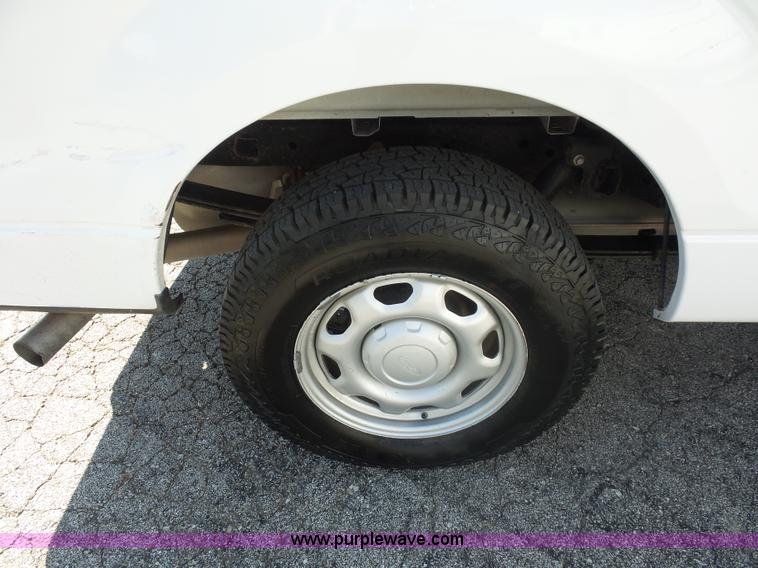 image for item L2881 2011 Ford F150 SuperCab pickup truck