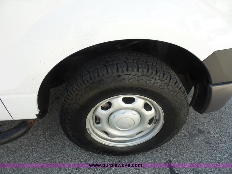 image for item L2881 2011 Ford F150 SuperCab pickup truck