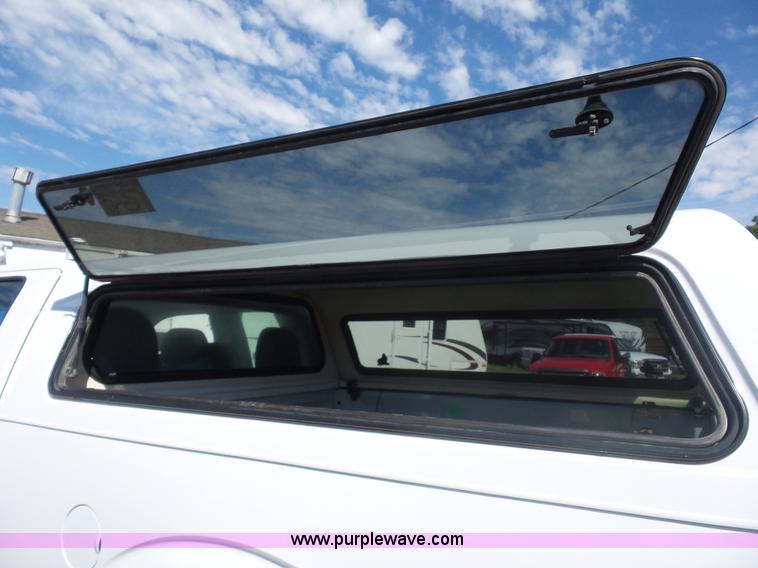 image for item L2881 2011 Ford F150 SuperCab pickup truck