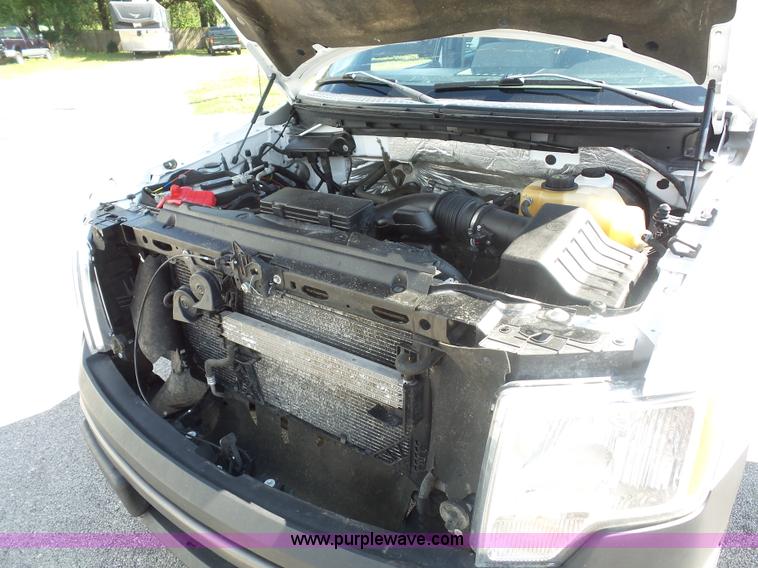 image for item L2881 2011 Ford F150 SuperCab pickup truck