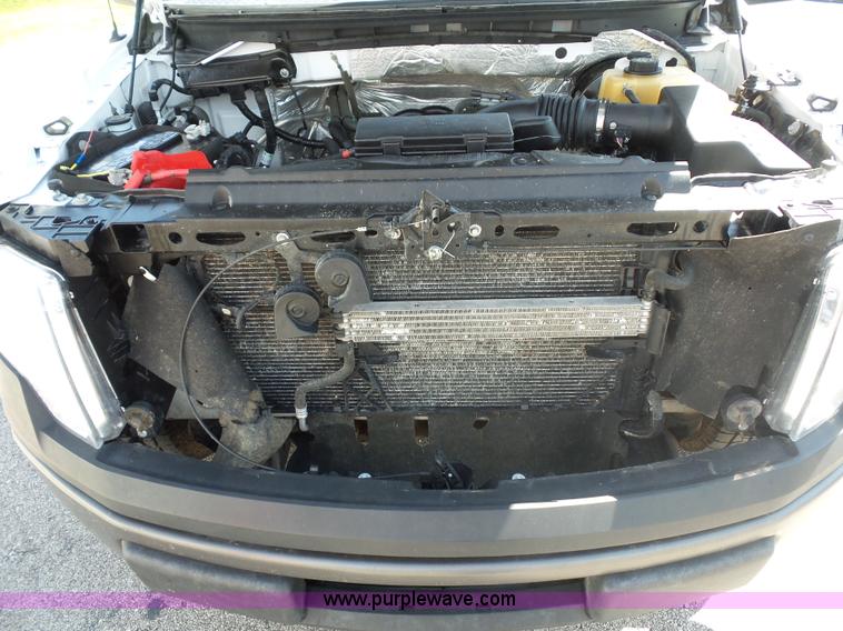 image for item L2881 2011 Ford F150 SuperCab pickup truck