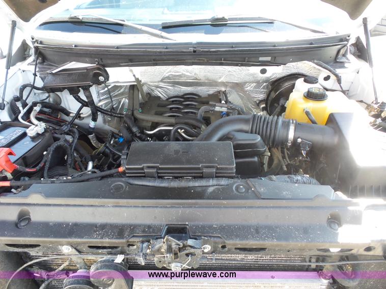 image for item L2881 2011 Ford F150 SuperCab pickup truck