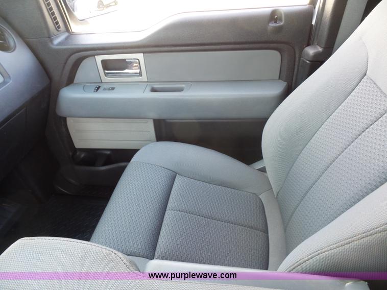 image for item L2881 2011 Ford F150 SuperCab pickup truck