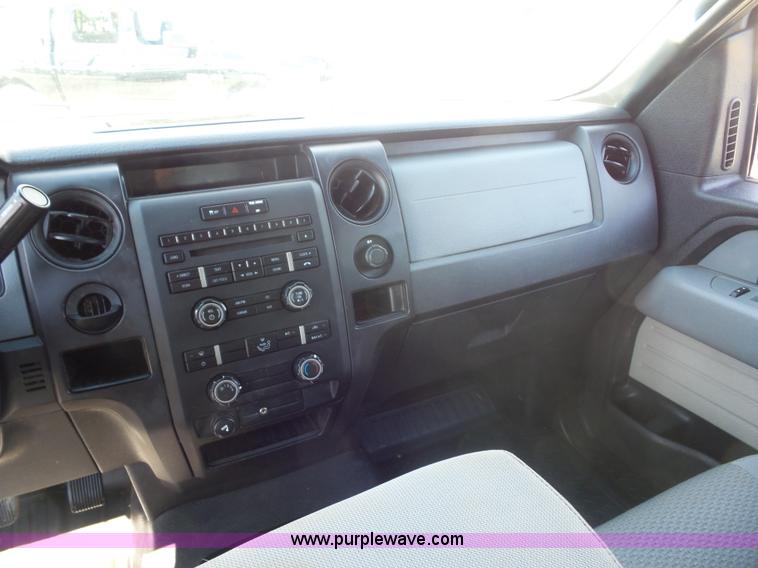 image for item L2881 2011 Ford F150 SuperCab pickup truck