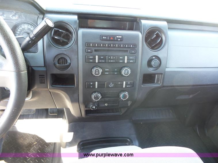 image for item L2881 2011 Ford F150 SuperCab pickup truck