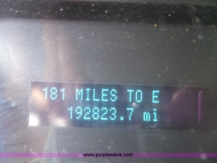 image for item L2881 2011 Ford F150 SuperCab pickup truck