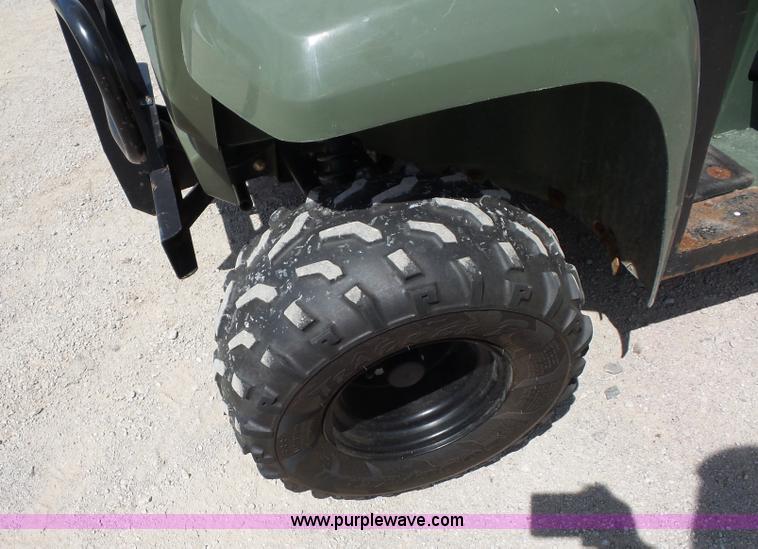 image for item L2888 John Deere Trail Gator utility vehicle