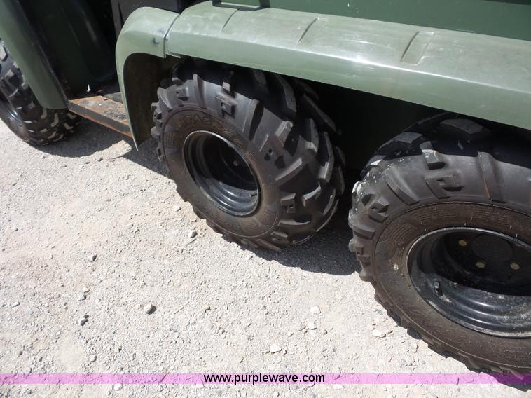 image for item L2888 John Deere Trail Gator utility vehicle