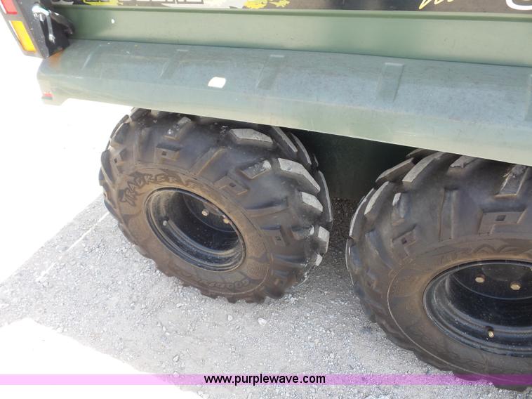 image for item L2888 John Deere Trail Gator utility vehicle