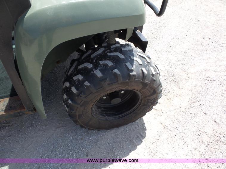 image for item L2888 John Deere Trail Gator utility vehicle