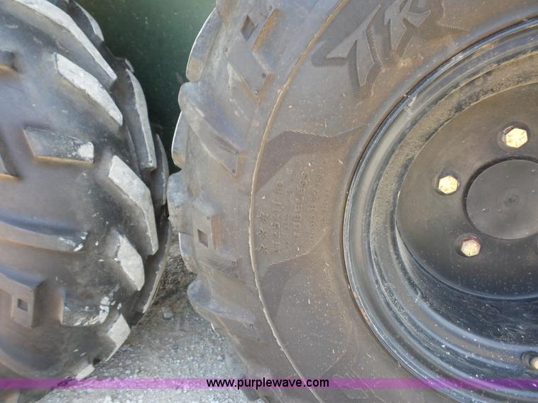 image for item L2888 John Deere Trail Gator utility vehicle