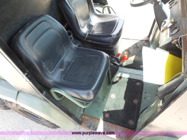 image for item L2888 John Deere Trail Gator utility vehicle