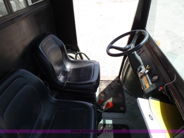 image for item L2888 John Deere Trail Gator utility vehicle