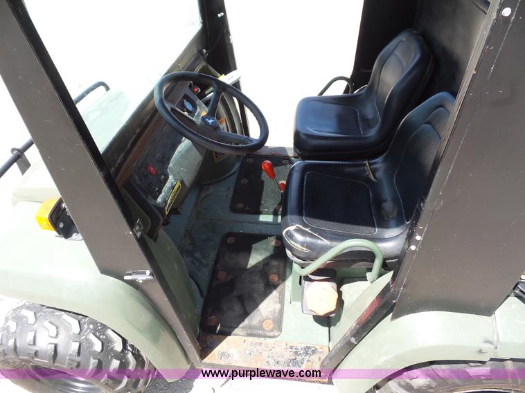 image for item L2888 John Deere Trail Gator utility vehicle