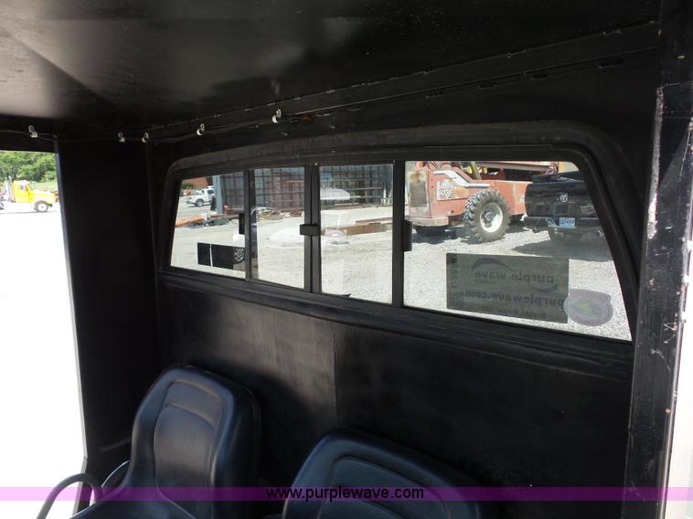 image for item L2888 John Deere Trail Gator utility vehicle