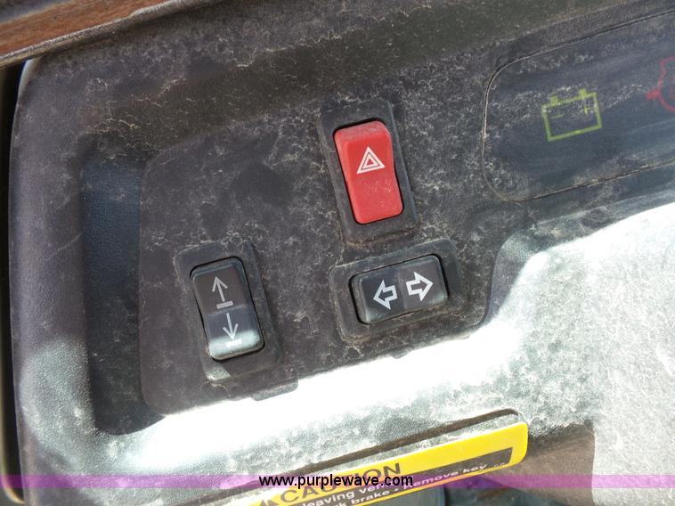 image for item L2888 John Deere Trail Gator utility vehicle