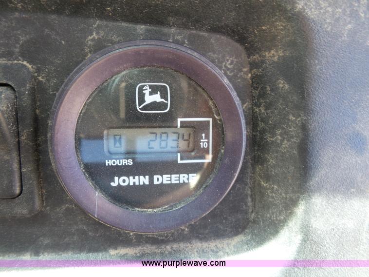 image for item L2888 John Deere Trail Gator utility vehicle