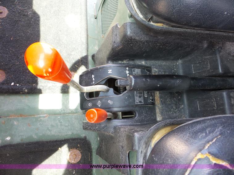 image for item L2888 John Deere Trail Gator utility vehicle