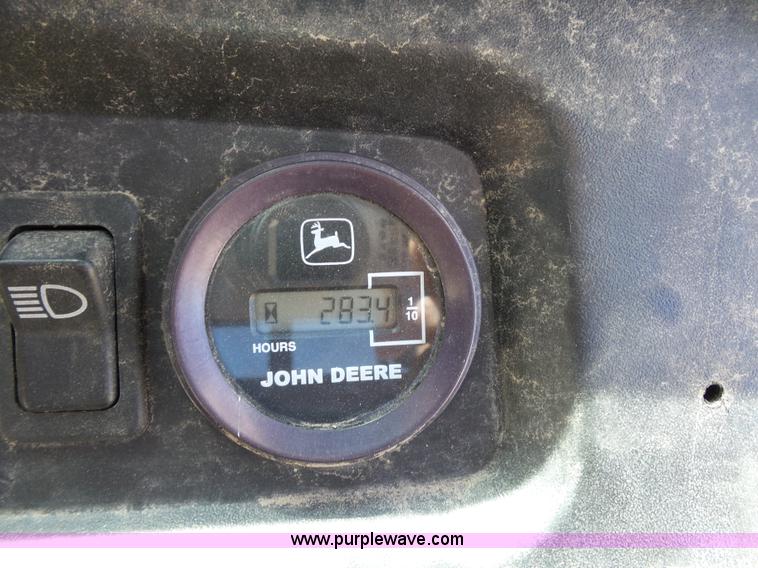 image for item L2888 John Deere Trail Gator utility vehicle