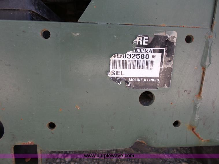 image for item L2888 John Deere Trail Gator utility vehicle