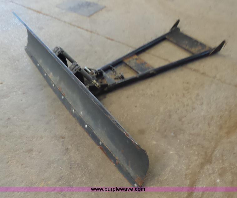 image for item L2888 John Deere Trail Gator utility vehicle