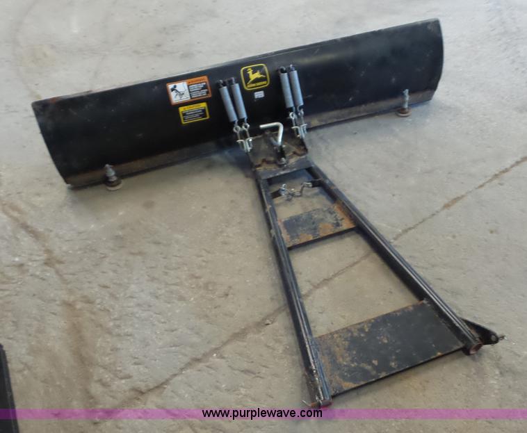 image for item L2888 John Deere Trail Gator utility vehicle