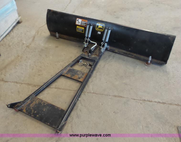 image for item L2888 John Deere Trail Gator utility vehicle