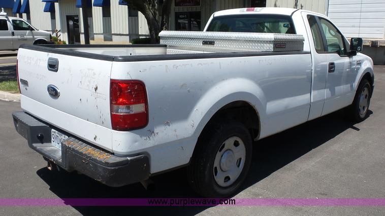 image for item L2891 2008 Ford F150 pickup truck