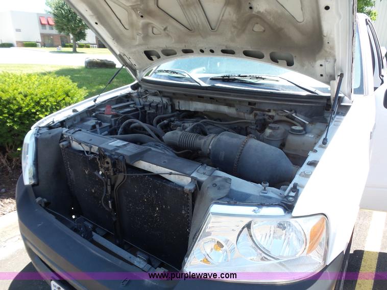 image for item L2891 2008 Ford F150 pickup truck