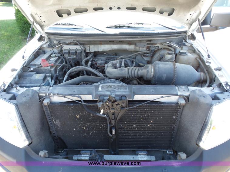 image for item L2891 2008 Ford F150 pickup truck