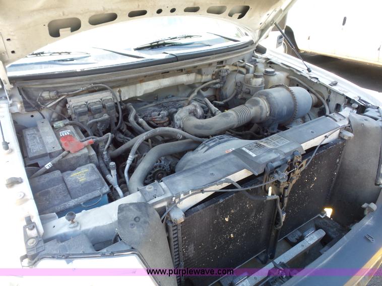 image for item L2891 2008 Ford F150 pickup truck