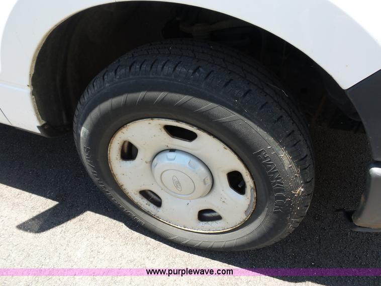 image for item L2891 2008 Ford F150 pickup truck