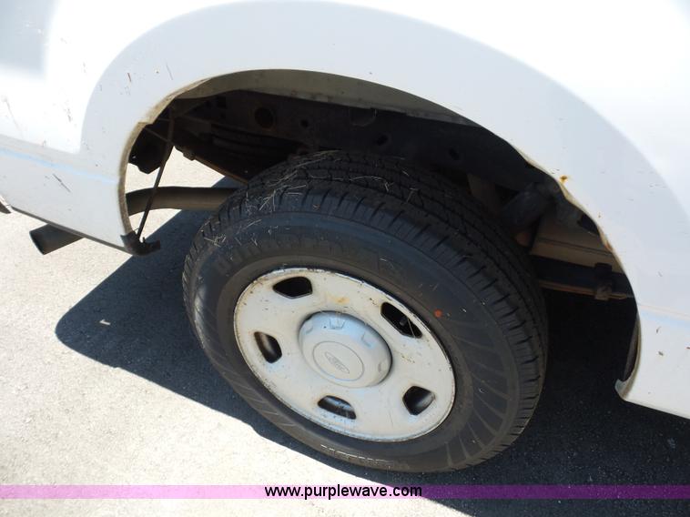 image for item L2891 2008 Ford F150 pickup truck