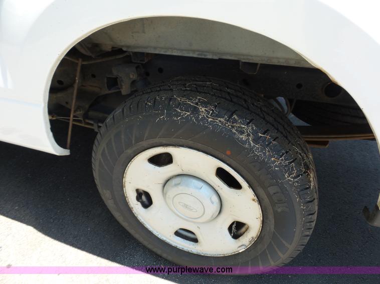 image for item L2891 2008 Ford F150 pickup truck