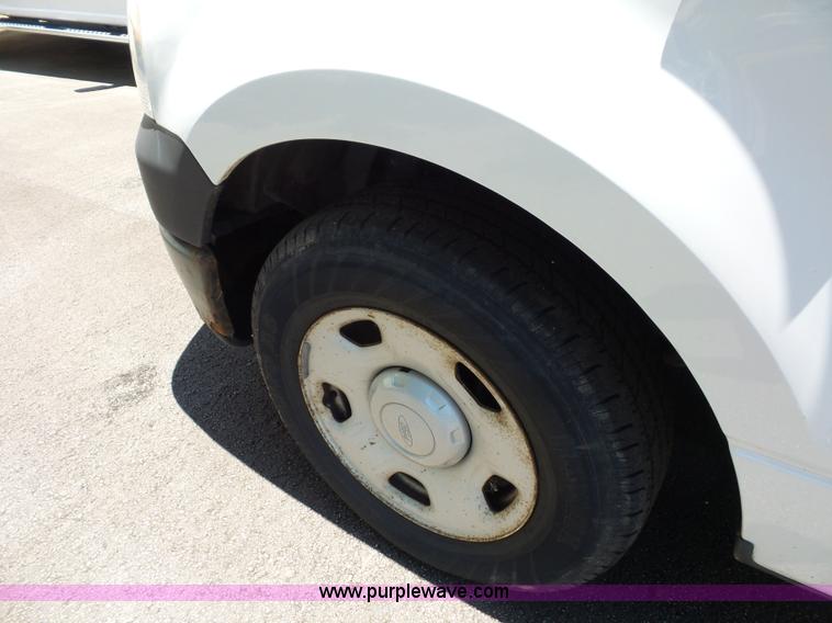 image for item L2891 2008 Ford F150 pickup truck