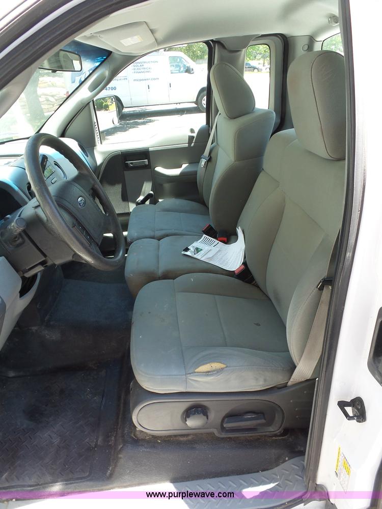 image for item L2891 2008 Ford F150 pickup truck