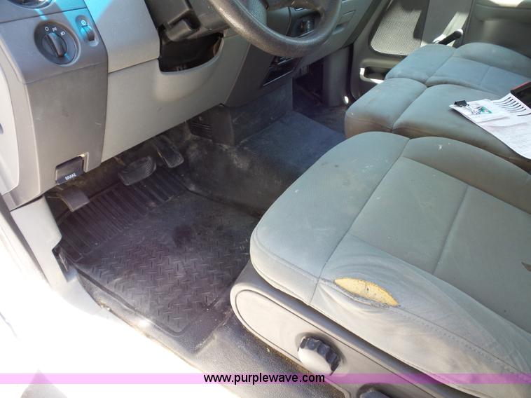 image for item L2891 2008 Ford F150 pickup truck