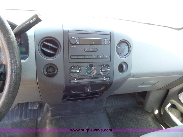 image for item L2891 2008 Ford F150 pickup truck