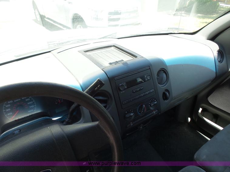 image for item L2891 2008 Ford F150 pickup truck