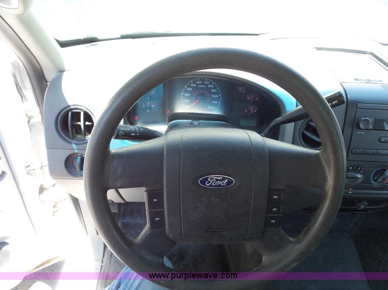 image for item L2891 2008 Ford F150 pickup truck
